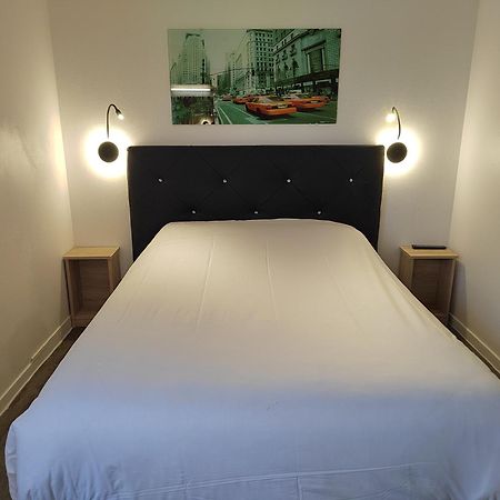 Fasthotel Paris Ouest Bouafle Buitenkant foto