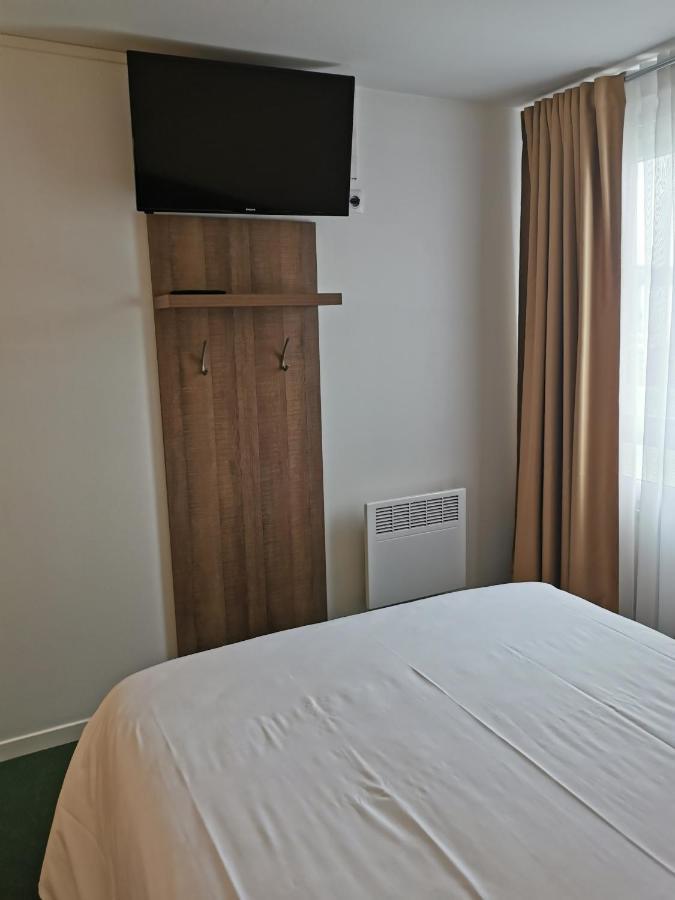Fasthotel Paris Ouest Bouafle Buitenkant foto