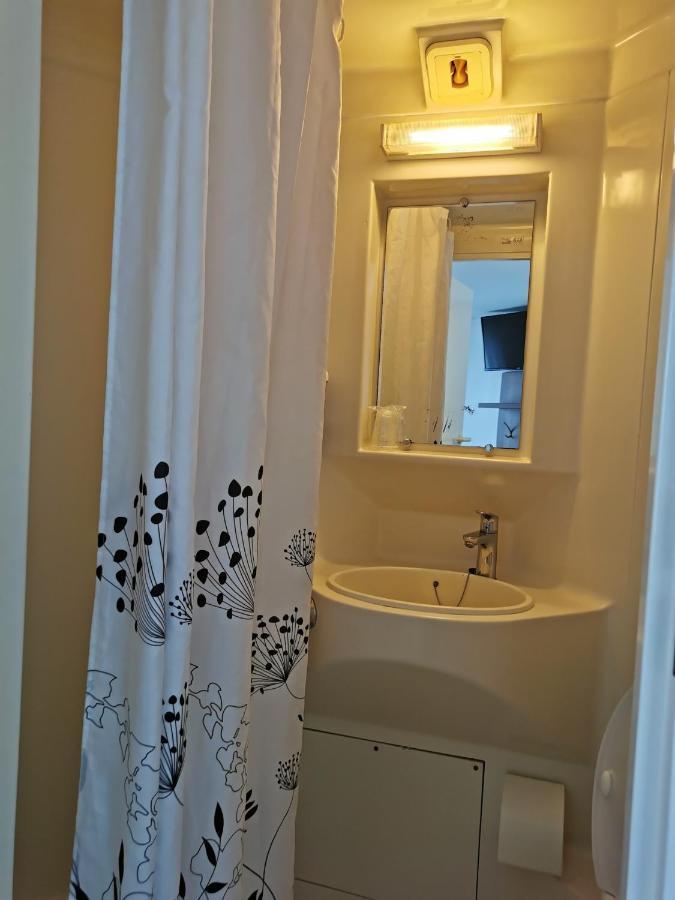 Fasthotel Paris Ouest Bouafle Buitenkant foto
