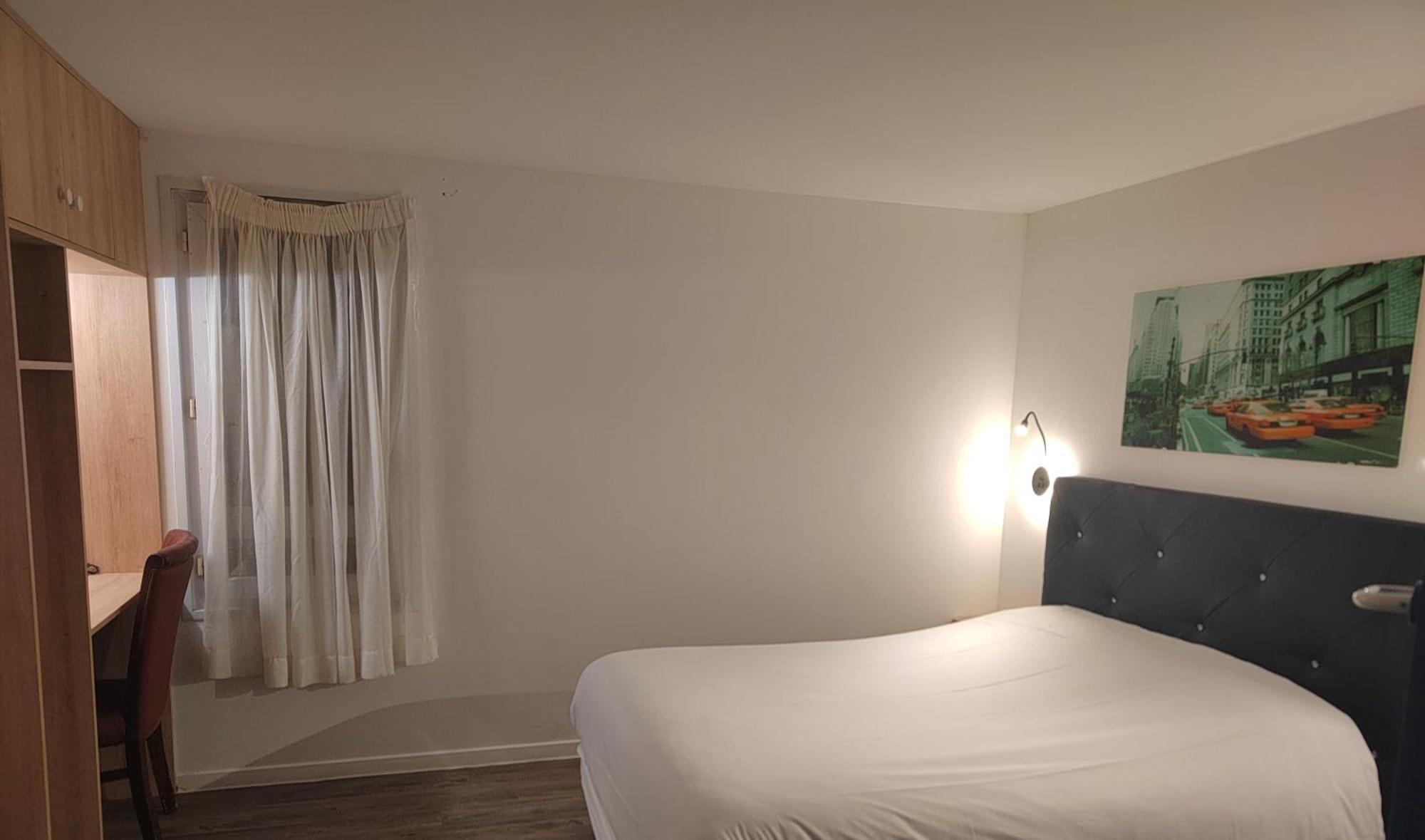 Fasthotel Paris Ouest Bouafle Buitenkant foto