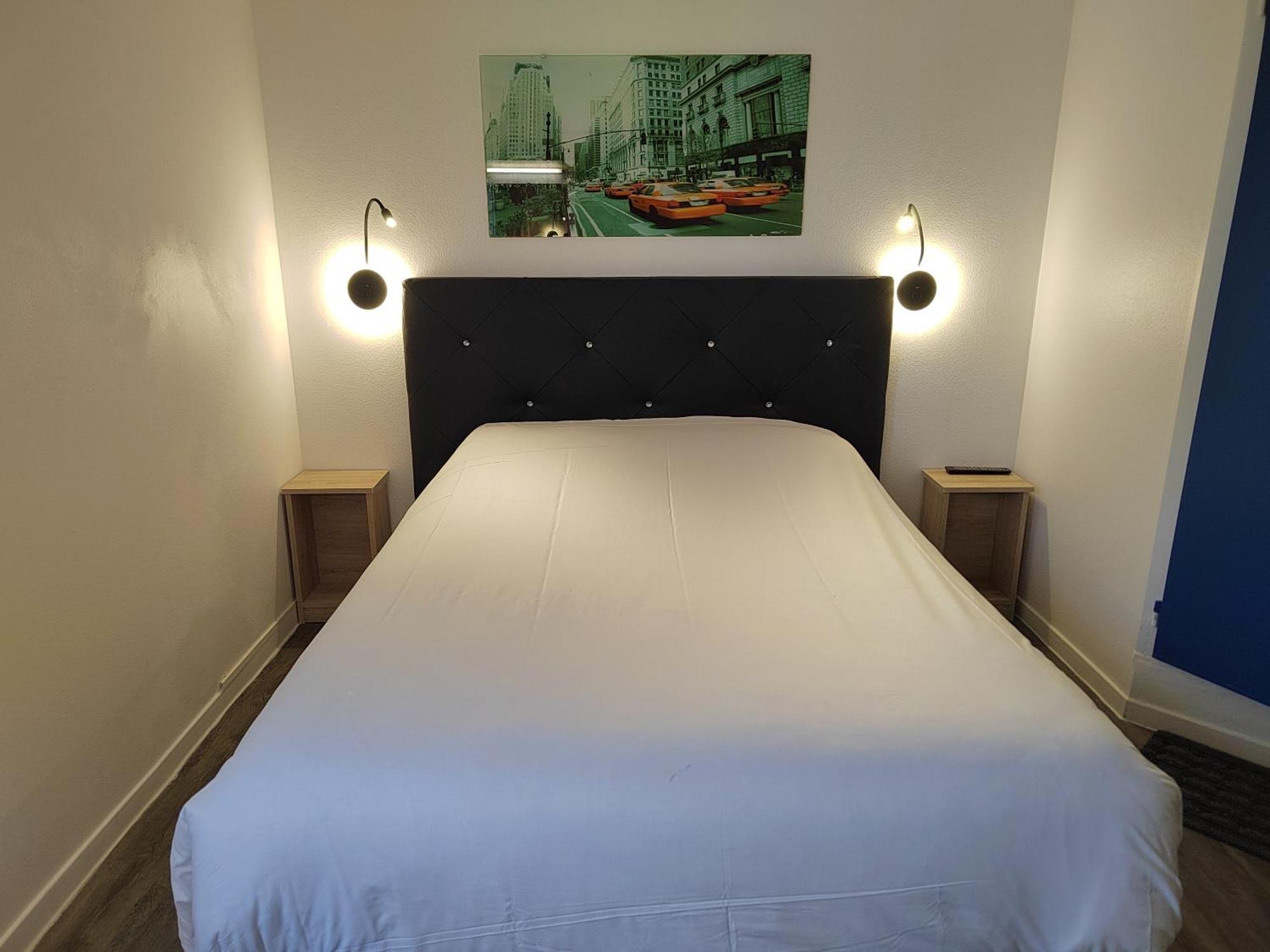 Fasthotel Paris Ouest Bouafle Buitenkant foto