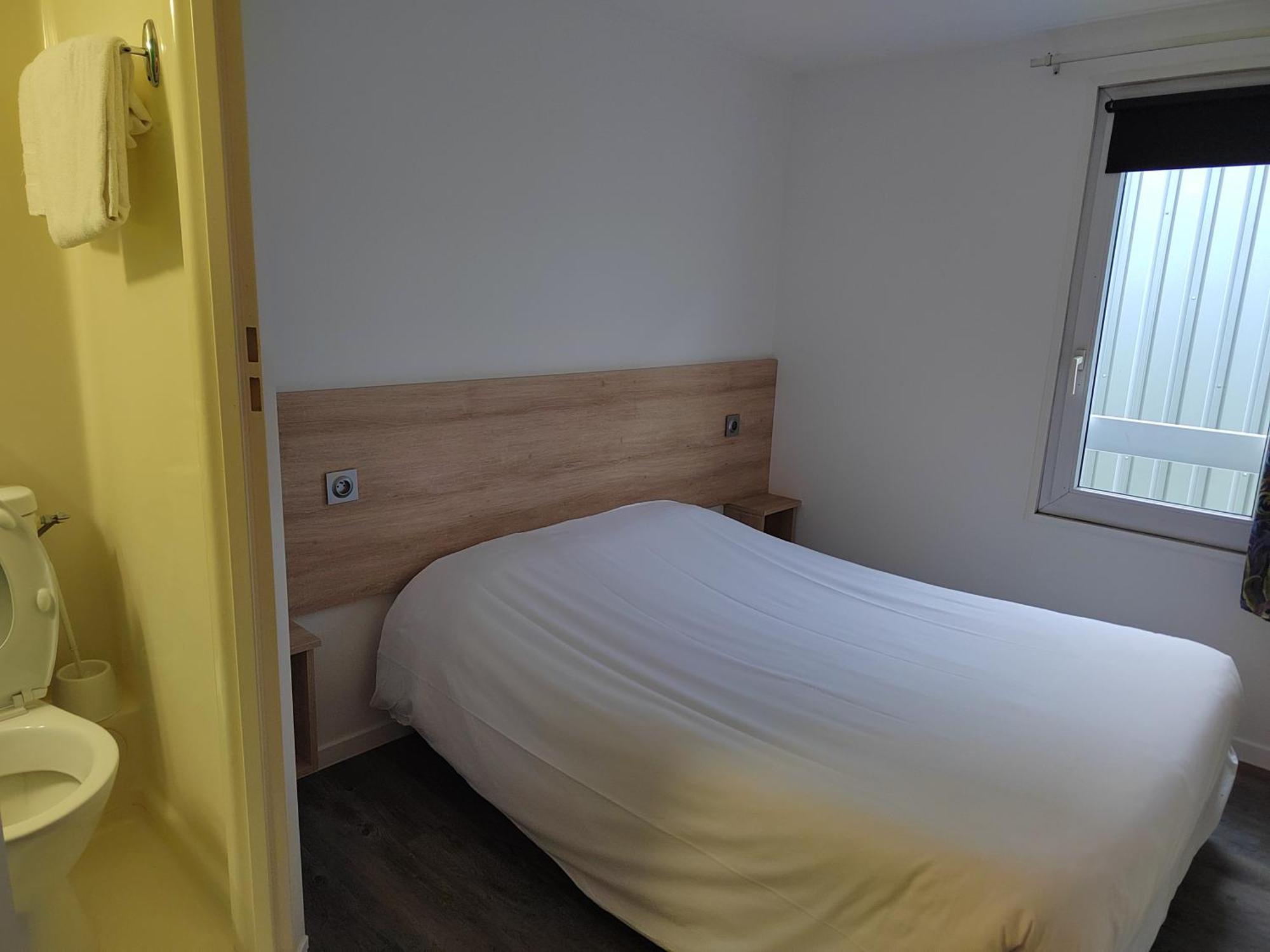 Fasthotel Paris Ouest Bouafle Buitenkant foto