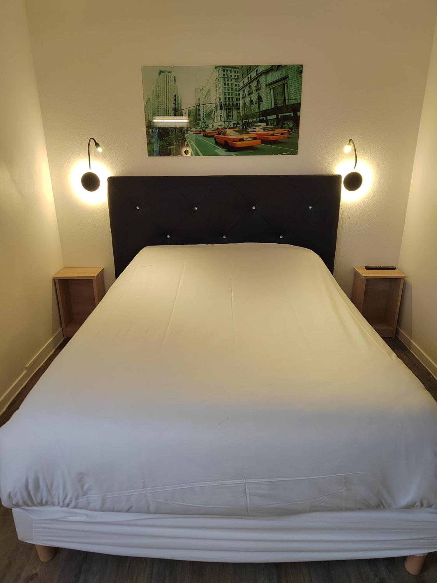 Fasthotel Paris Ouest Bouafle Buitenkant foto