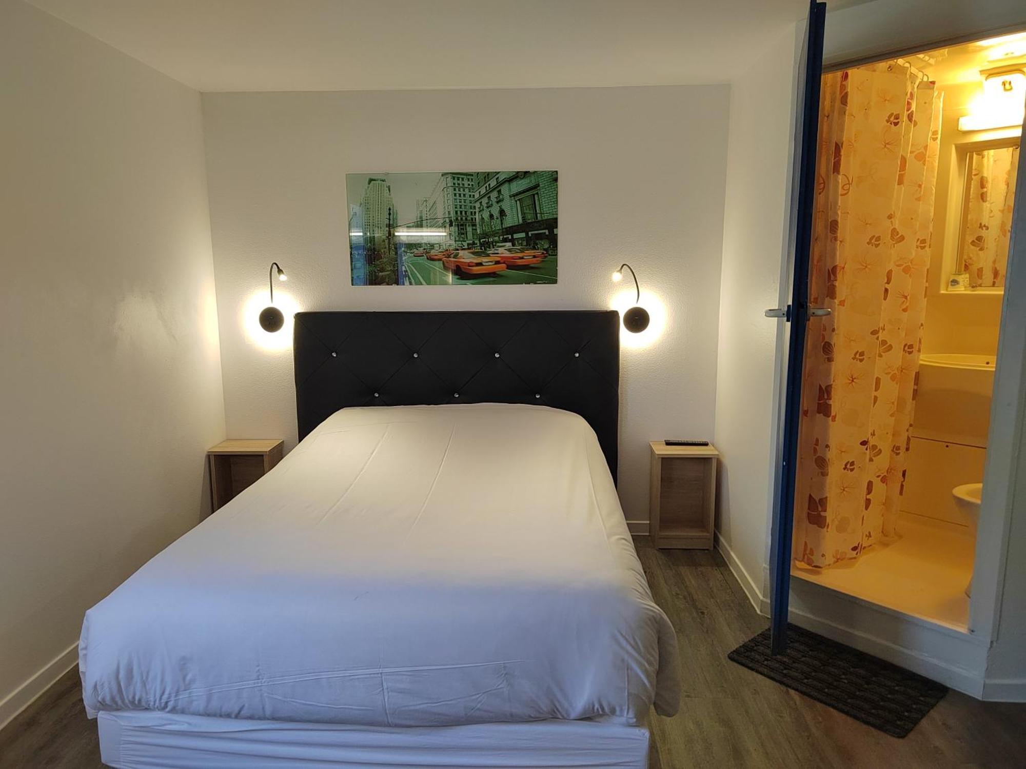 Fasthotel Paris Ouest Bouafle Buitenkant foto